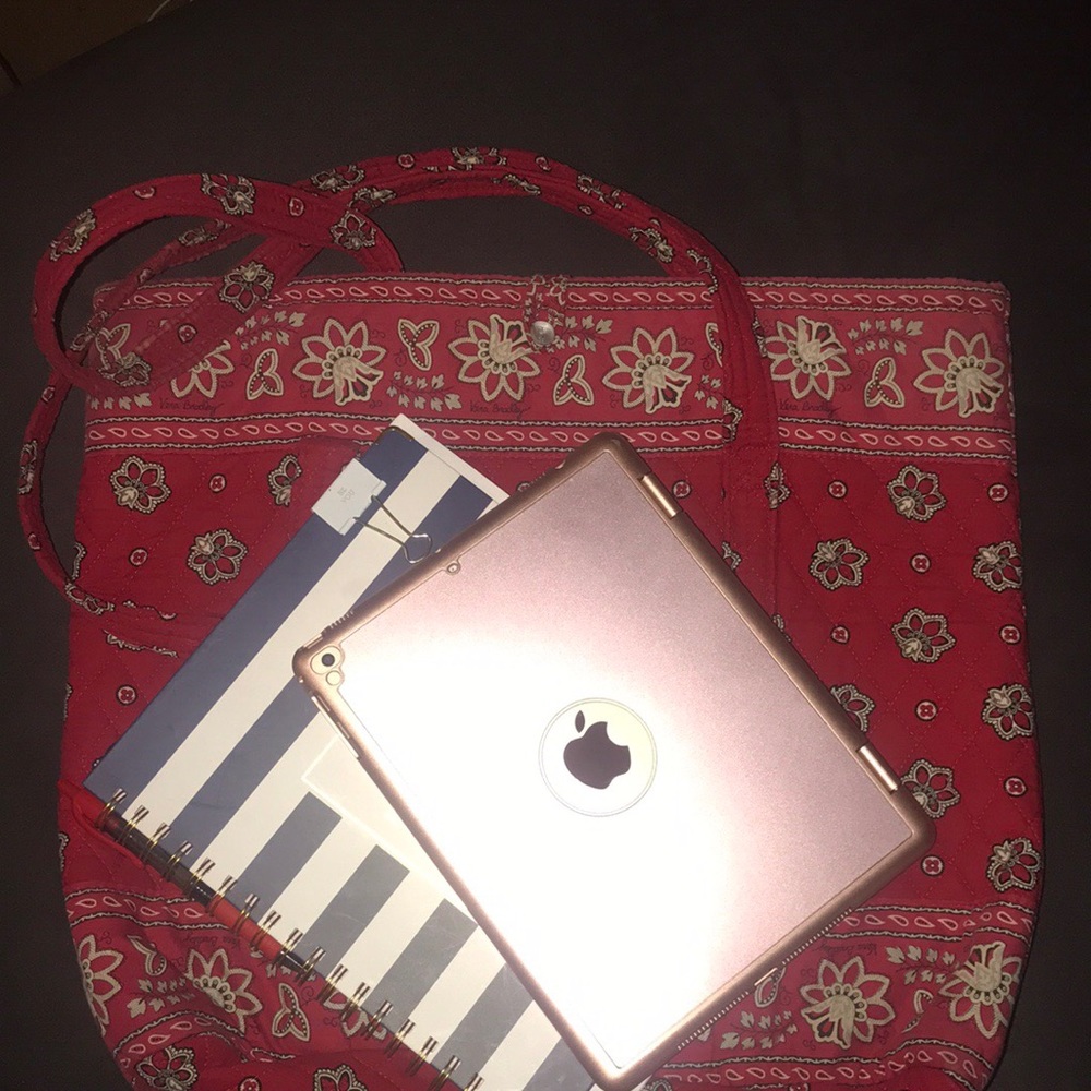 ❤️Vintage Vera Bradley Tote❤️
